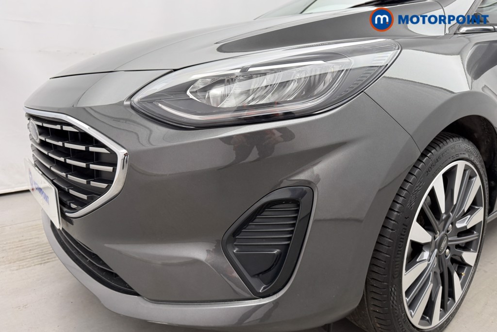 Ford Fiesta Titanium X Manual Petrol Hatchback - Stock Number (1628696) - 21st supplementary image