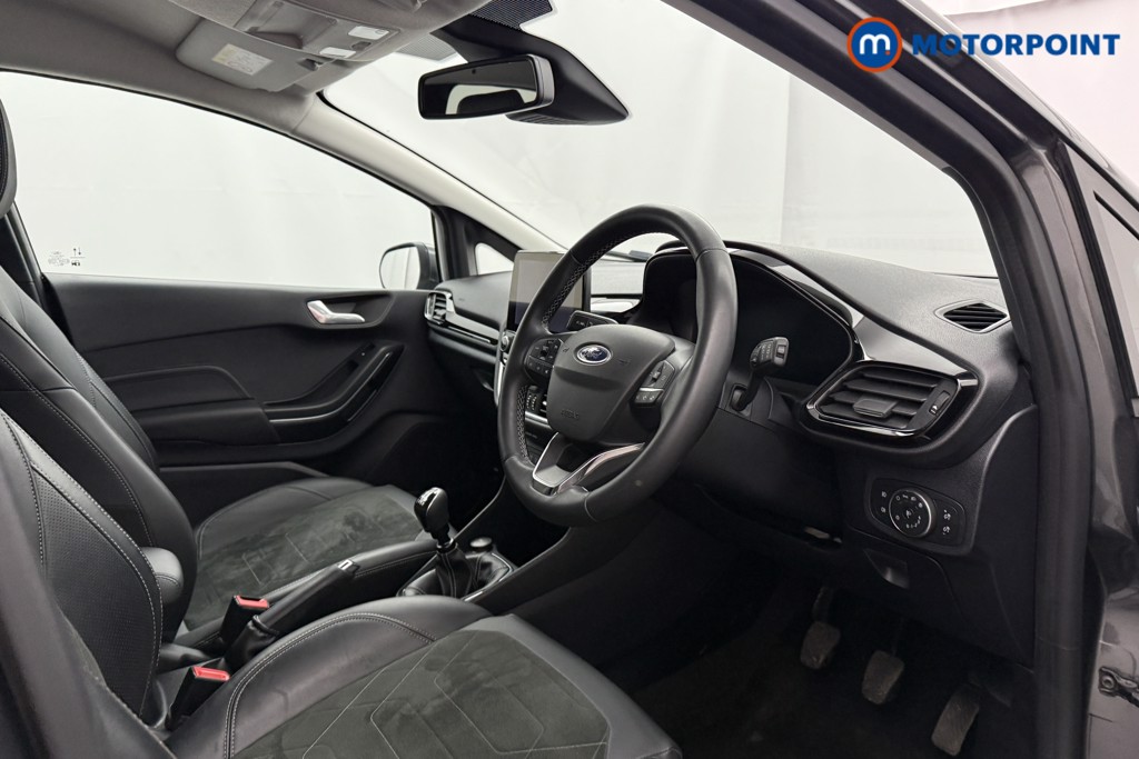 Ford Fiesta Titanium X Manual Petrol Hatchback - Stock Number (1628696) - 1st supplementary image