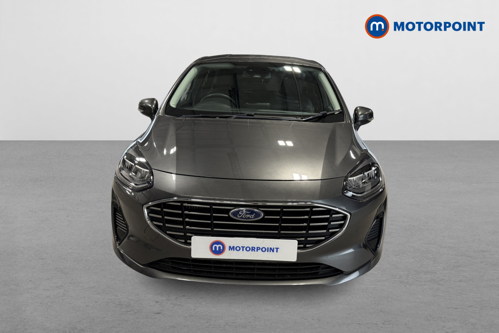 Ford Fiesta Titanium X Manual Petrol Hatchback - Stock Number (1628696) - Front bumper