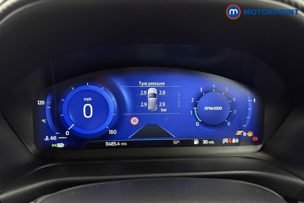 Ford Puma ST Manual Petrol SUV - Stock Number (1628701) - 6th supplementary image