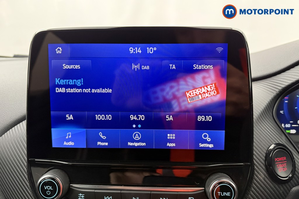 Ford Puma ST Manual Petrol SUV - Stock Number (1628701) - 8th supplementary image
