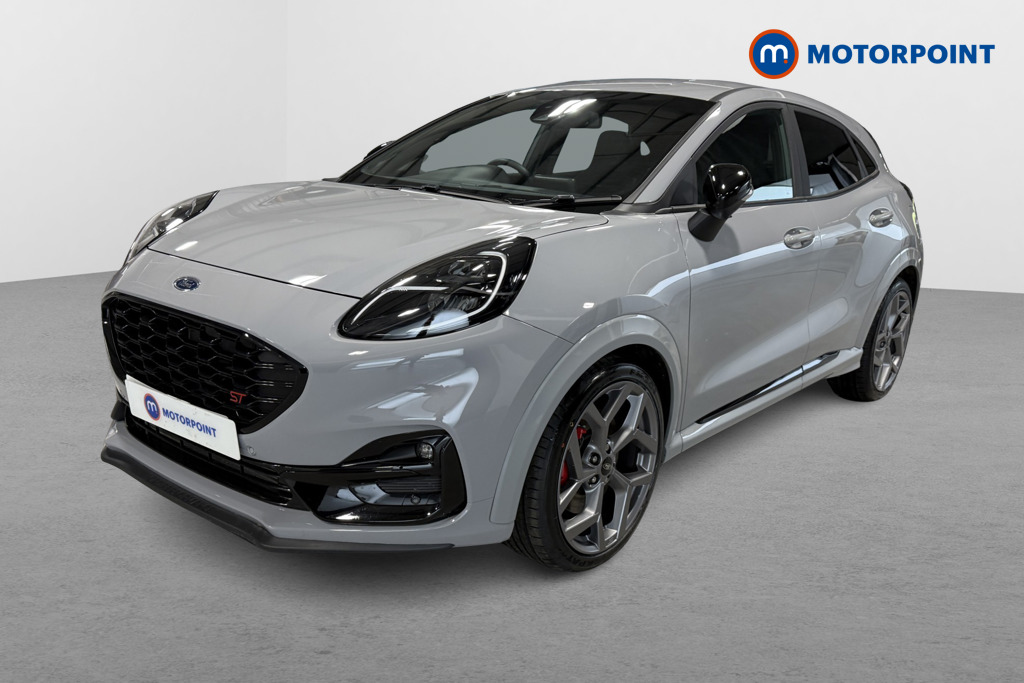 Ford Puma ST Manual Petrol SUV - Stock Number (1628701) - Passenger side front corner