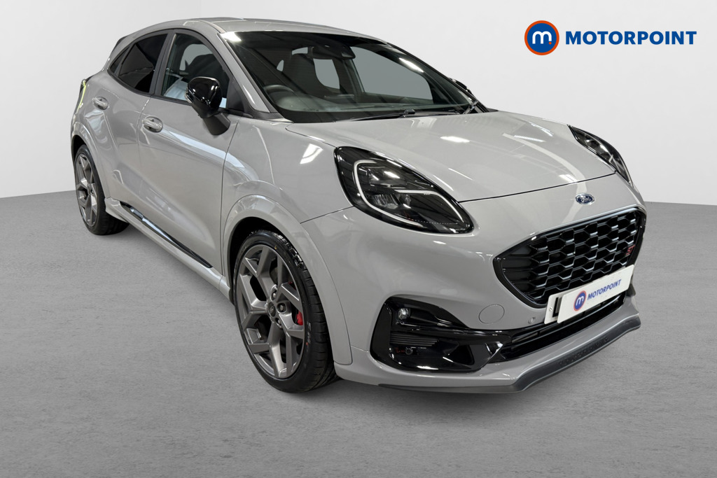 Ford Puma ST Manual Petrol SUV - Stock Number (1628701) - Drivers side front corner