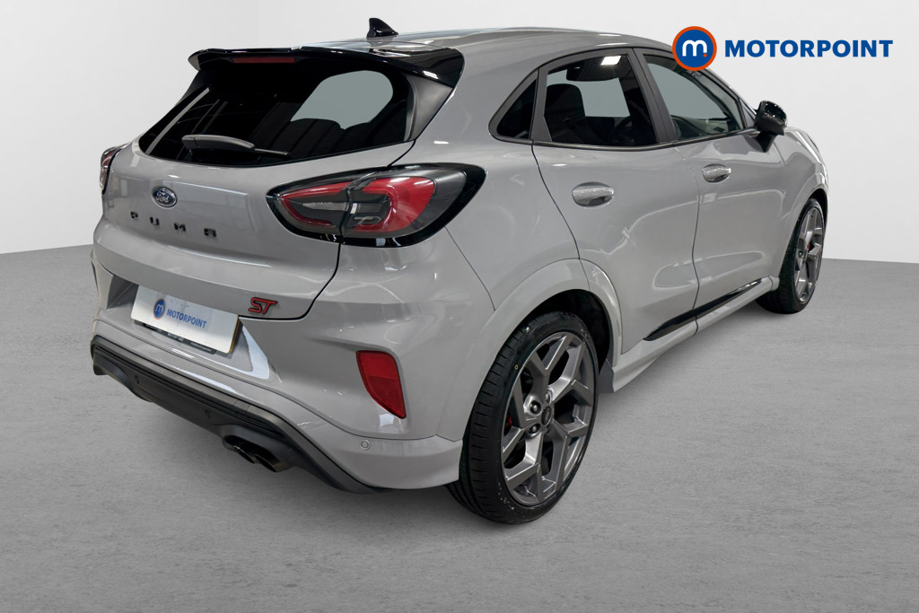 Ford Puma ST Manual Petrol SUV - Stock Number (1628701) - Drivers side rear corner