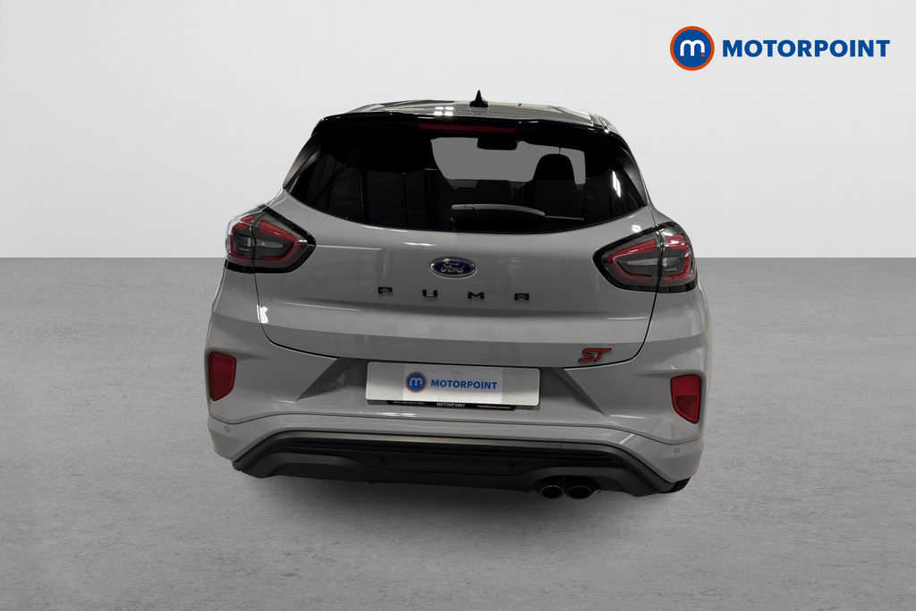Ford Puma ST Manual Petrol SUV - Stock Number (1628701) - Rear bumper