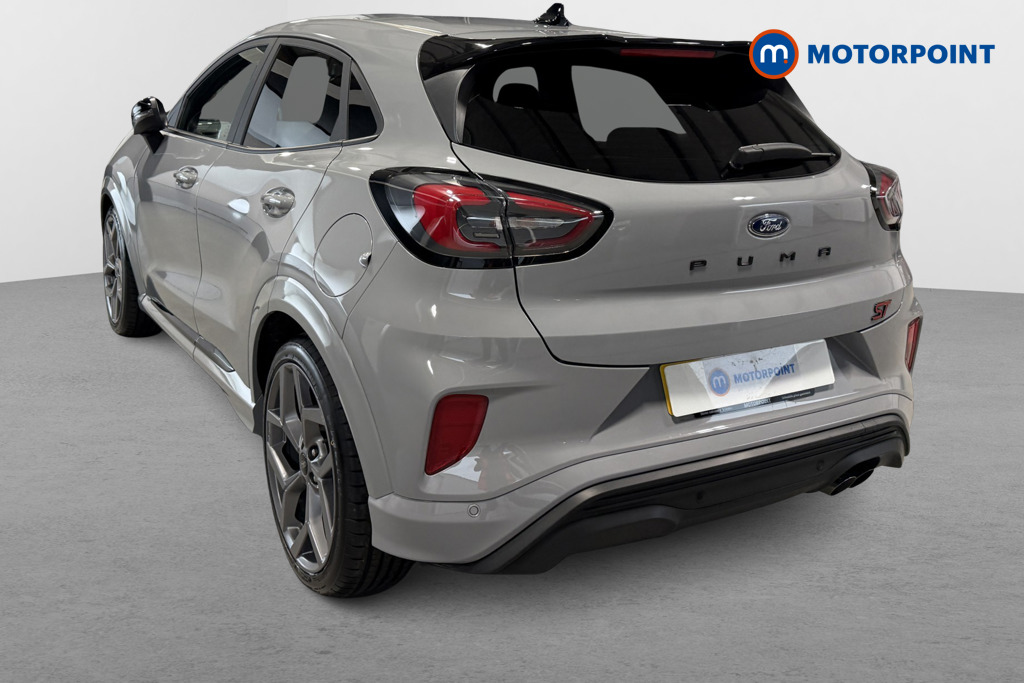 Ford Puma ST Manual Petrol SUV - Stock Number (1628701) - Passenger side rear corner