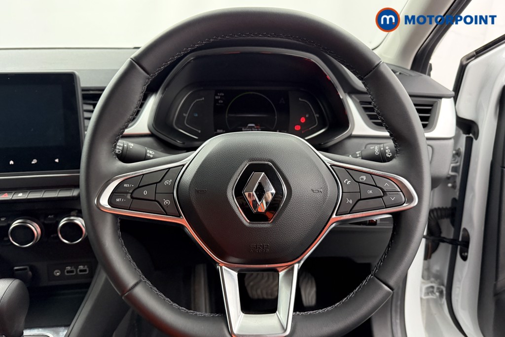 Renault Captur Evolution Automatic Petrol-Electric Hybrid SUV - Stock Number (1629062) - 2nd supplementary image