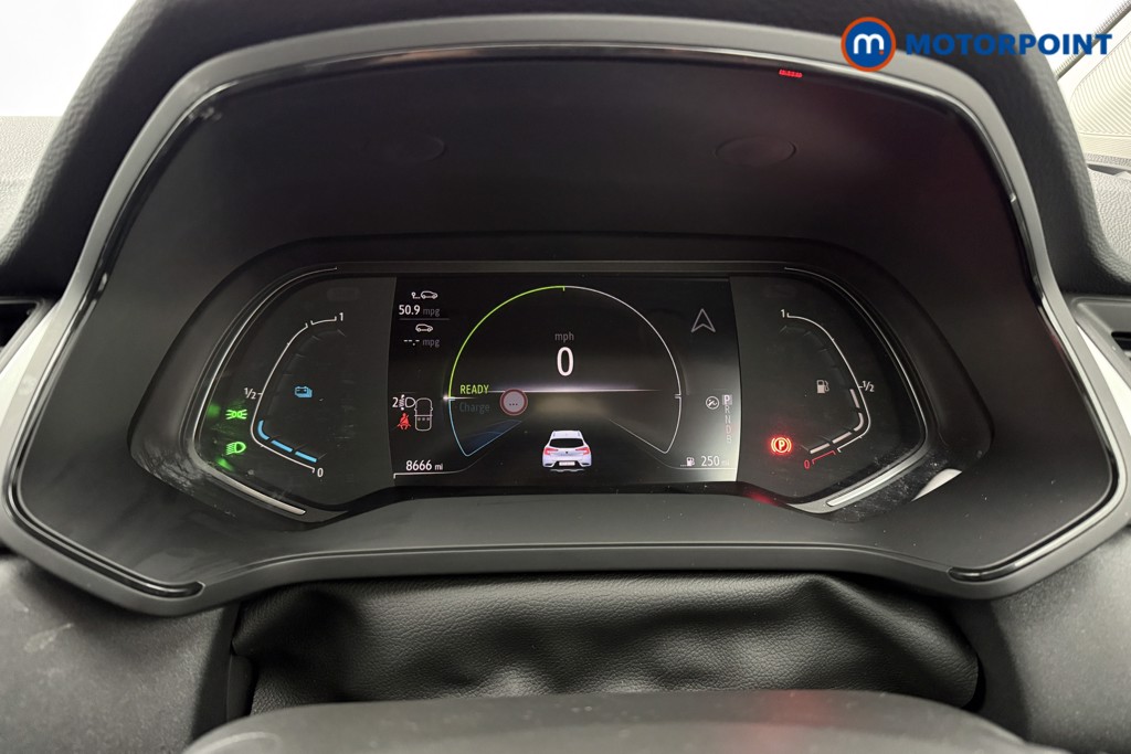 Renault Captur Evolution Automatic Petrol-Electric Hybrid SUV - Stock Number (1629062) - 6th supplementary image
