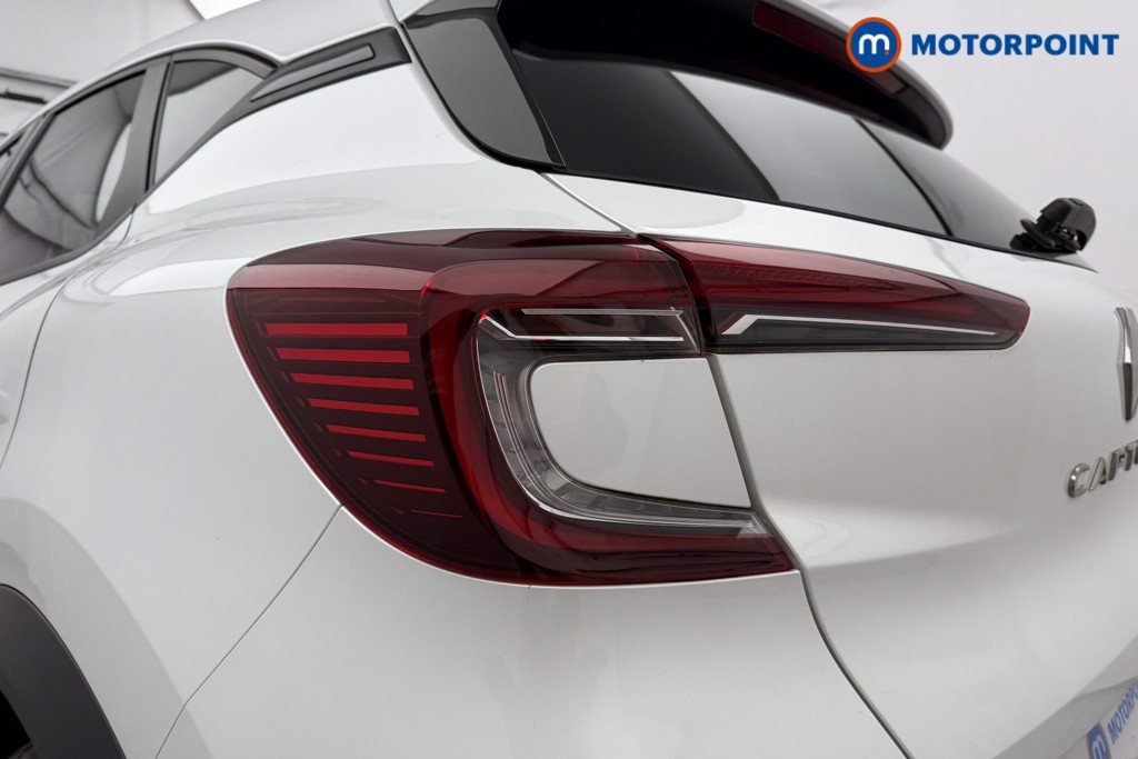 Renault Captur Evolution Automatic Petrol-Electric Hybrid SUV - Stock Number (1629062) - 20th supplementary image