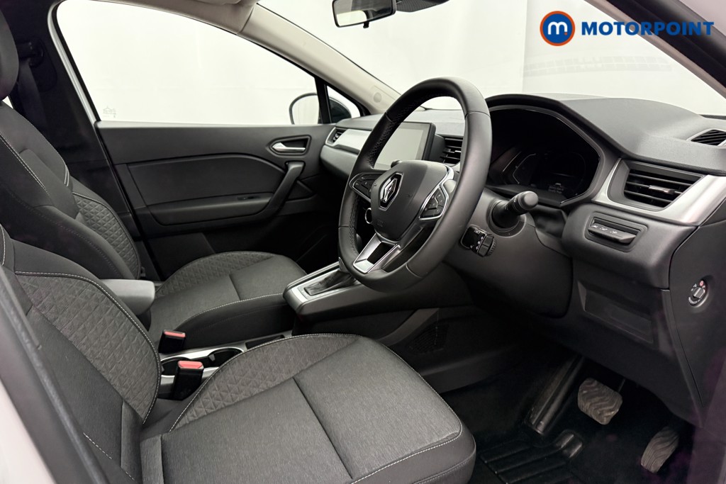 Renault Captur Evolution Automatic Petrol-Electric Hybrid SUV - Stock Number (1629062) - 1st supplementary image