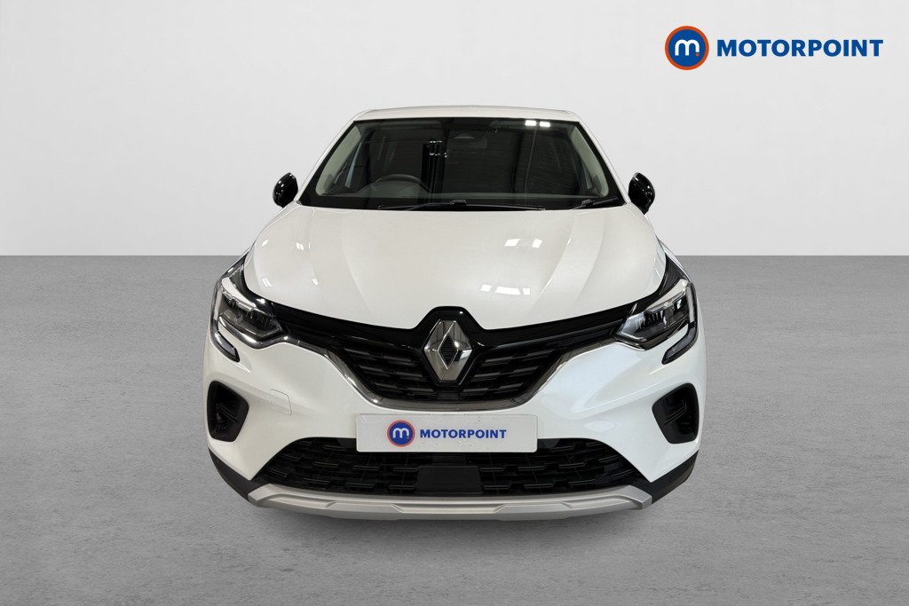 Renault Captur Evolution Automatic Petrol-Electric Hybrid SUV - Stock Number (1629062) - Front bumper