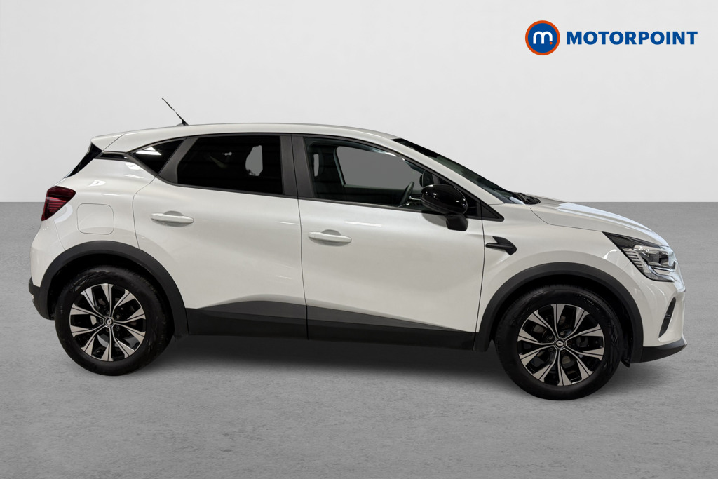 Renault Captur Evolution Automatic Petrol-Electric Hybrid SUV - Stock Number (1629062) - Drivers side