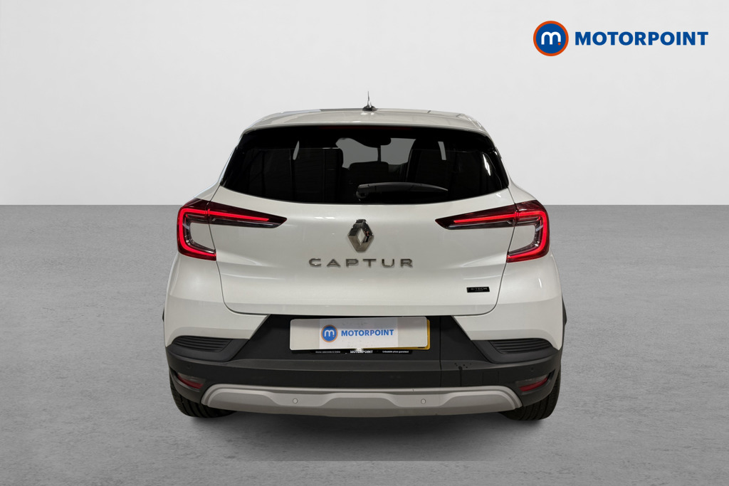 Renault Captur Evolution Automatic Petrol-Electric Hybrid SUV - Stock Number (1629062) - Rear bumper