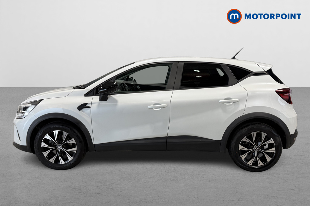 Renault Captur Evolution Automatic Petrol-Electric Hybrid SUV - Stock Number (1629062) - Passenger side