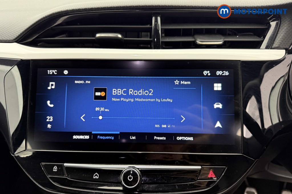 Vauxhall Corsa GS Manual Petrol Hatchback - Stock Number (1629323) - 2nd supplementary image