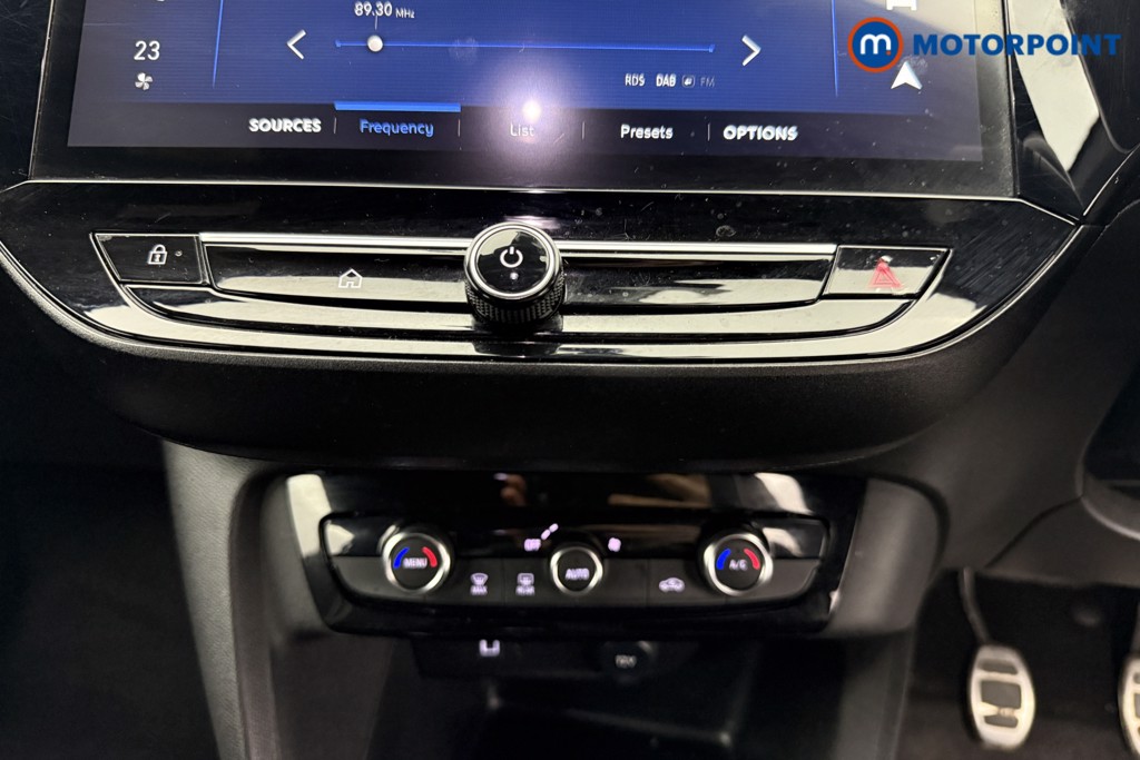 Vauxhall Corsa GS Manual Petrol Hatchback - Stock Number (1629323) - 3rd supplementary image