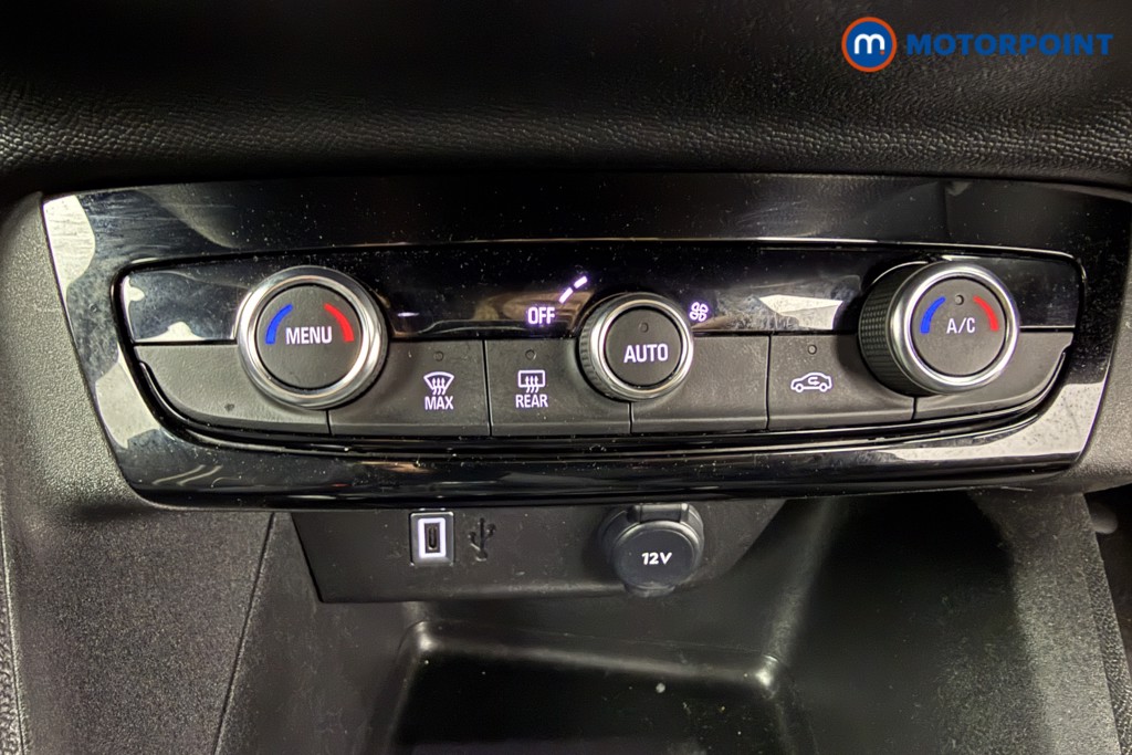 Vauxhall Corsa GS Manual Petrol Hatchback - Stock Number (1629323) - 4th supplementary image