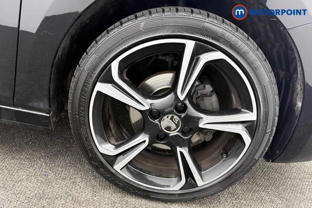 Vauxhall Corsa GS Manual Petrol Hatchback - Stock Number (1629323) - 18th supplementary image