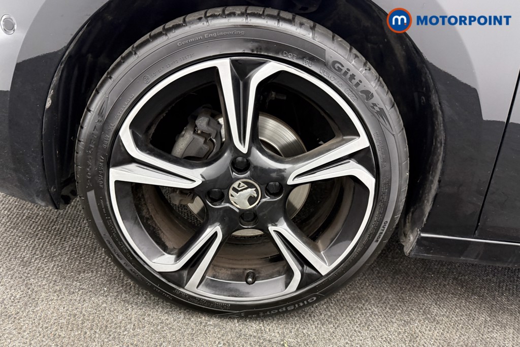 Vauxhall Corsa GS Manual Petrol Hatchback - Stock Number (1629323) - 19th supplementary image