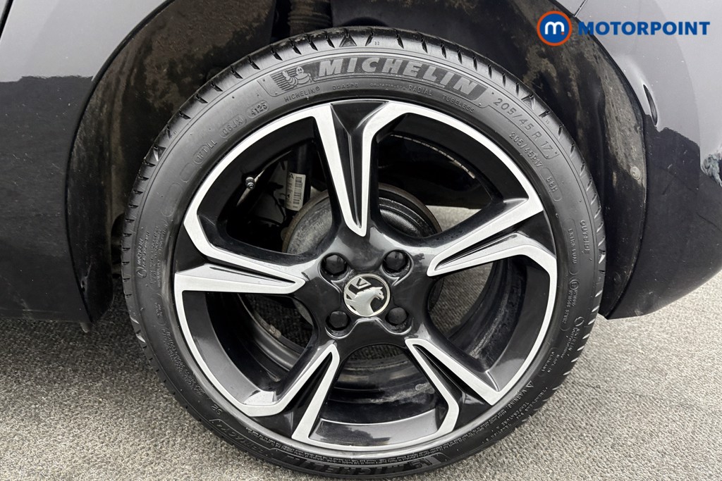 Vauxhall Corsa GS Manual Petrol Hatchback - Stock Number (1629323) - 20th supplementary image