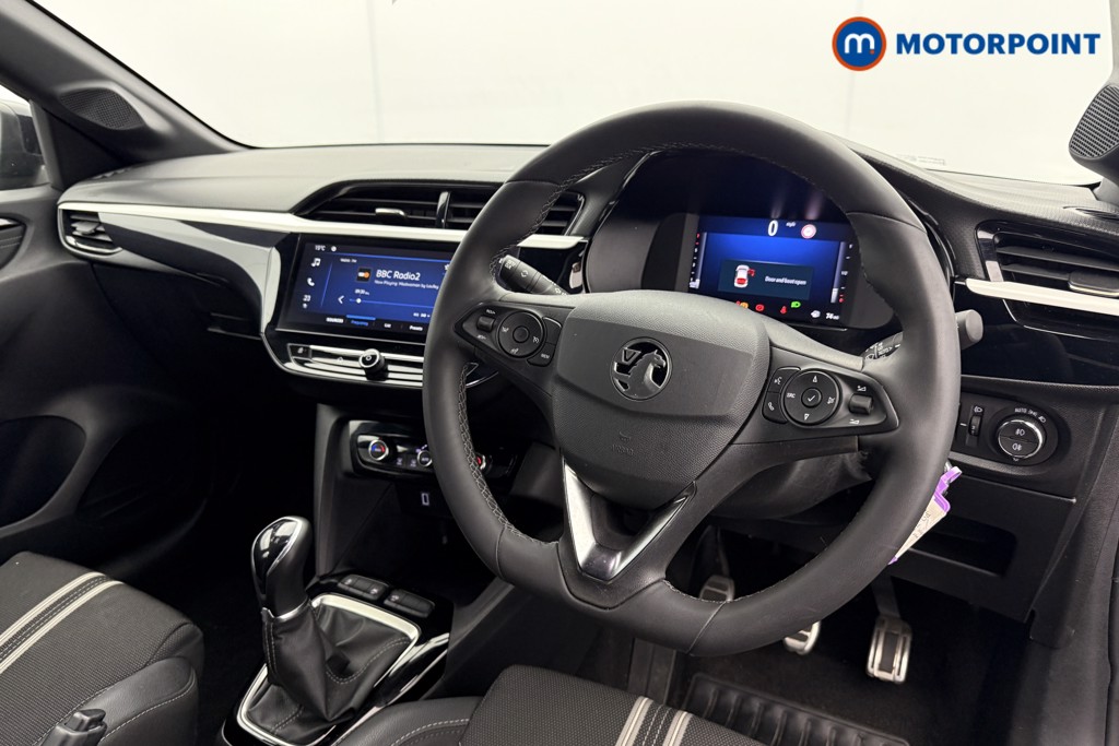 Vauxhall Corsa GS Manual Petrol Hatchback - Stock Number (1629323) - 1st supplementary image