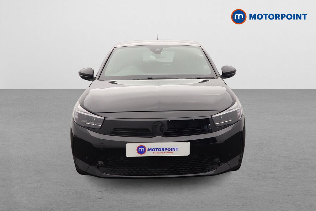 Vauxhall Corsa GS Manual Petrol Hatchback - Stock Number (1629323) - Front bumper