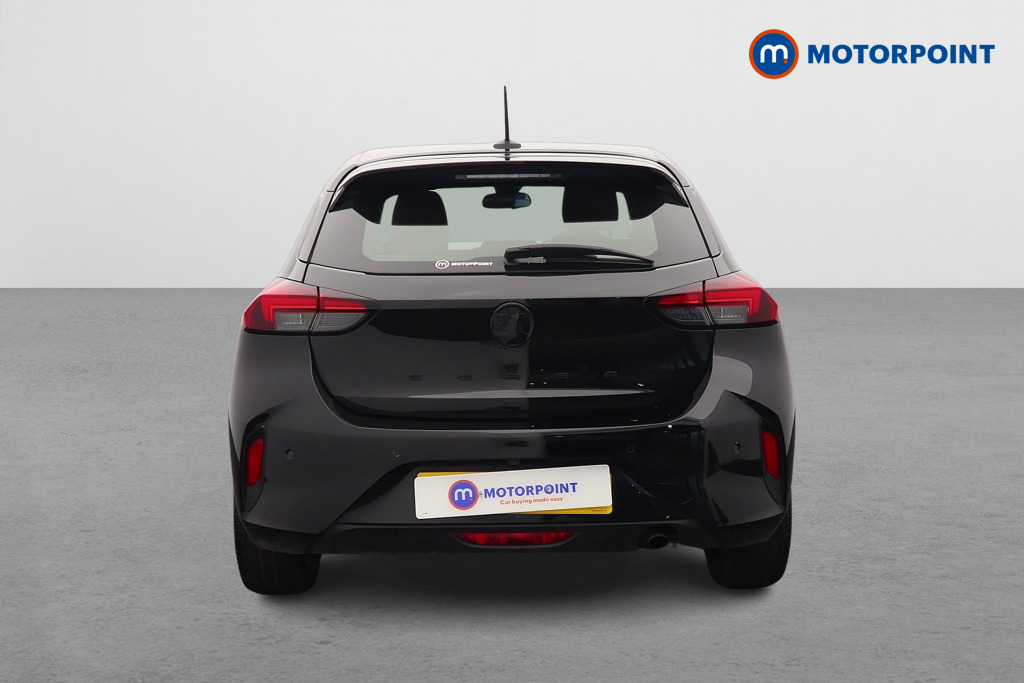 Vauxhall Corsa GS Manual Petrol Hatchback - Stock Number (1629323) - Rear bumper