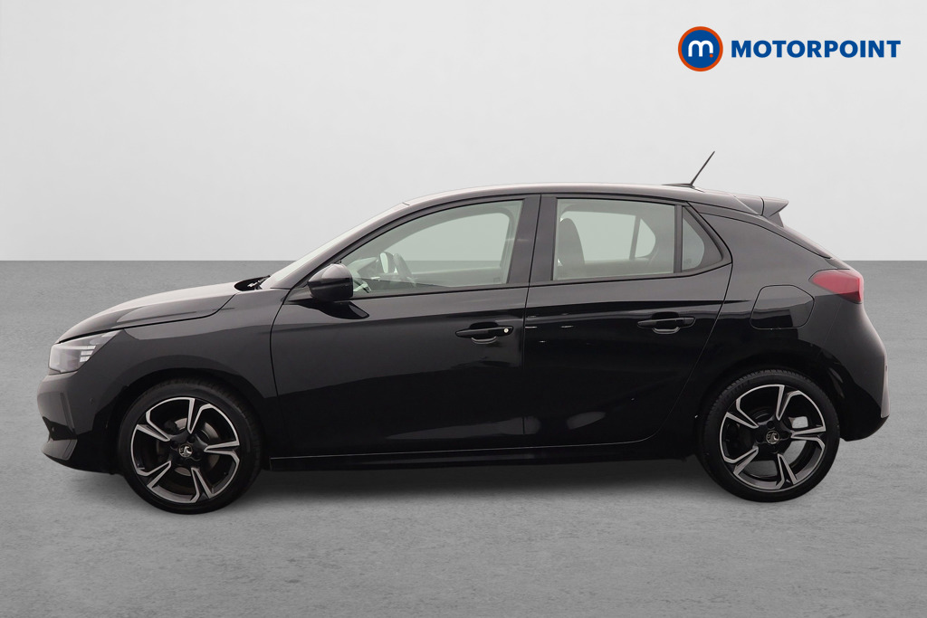 Vauxhall Corsa GS Manual Petrol Hatchback - Stock Number (1629323) - Passenger side