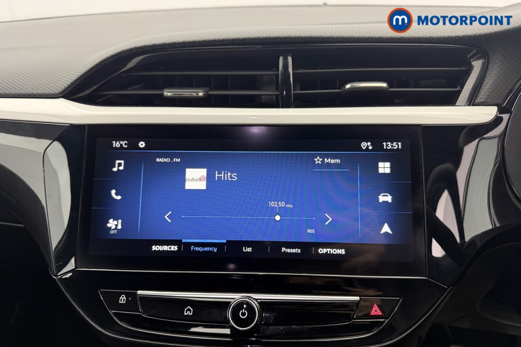 Vauxhall Corsa GS Manual Petrol Hatchback - Stock Number (1629332) - 2nd supplementary image
