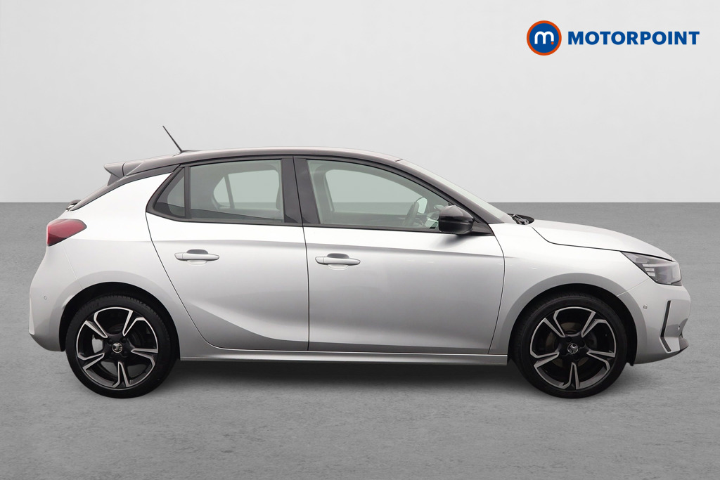 Vauxhall Corsa GS Manual Petrol Hatchback - Stock Number (1629332) - Drivers side