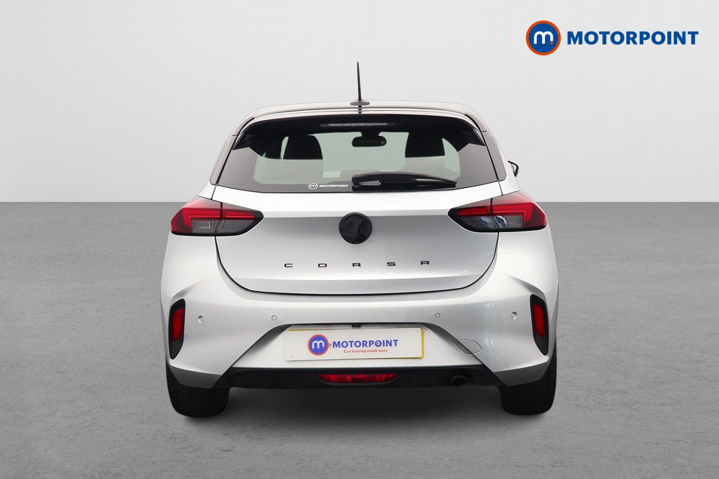 Vauxhall Corsa GS Manual Petrol Hatchback - Stock Number (1629332) - Rear bumper