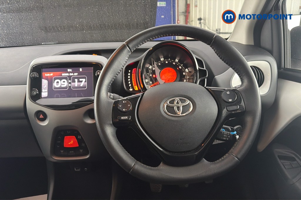 Toyota Aygo X-Trend Manual Petrol Hatchback - Stock Number (1629562) - 2nd supplementary image