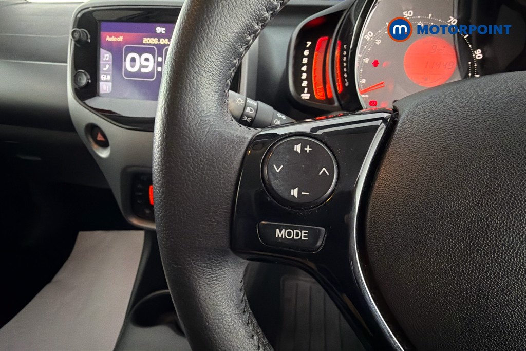 Toyota Aygo X-Trend Manual Petrol Hatchback - Stock Number (1629562) - 3rd supplementary image