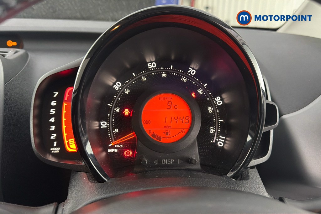 Toyota Aygo X-Trend Manual Petrol Hatchback - Stock Number (1629562) - 8th supplementary image