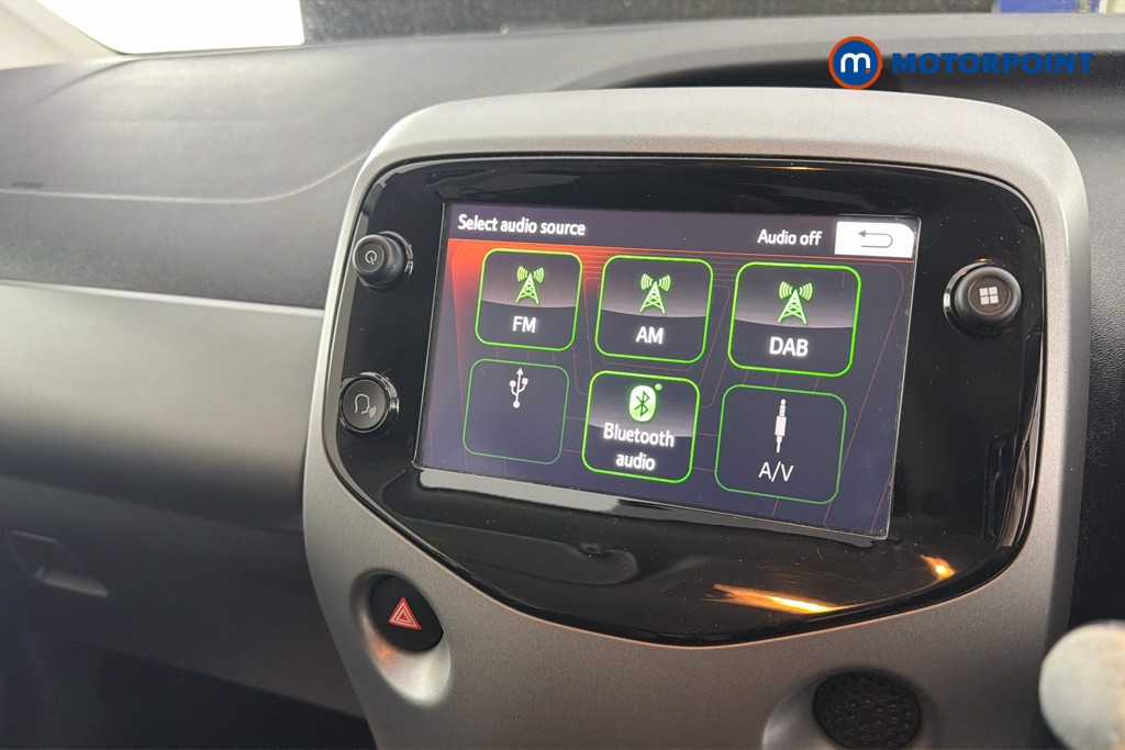 Toyota Aygo X-Trend Manual Petrol Hatchback - Stock Number (1629562) - 9th supplementary image