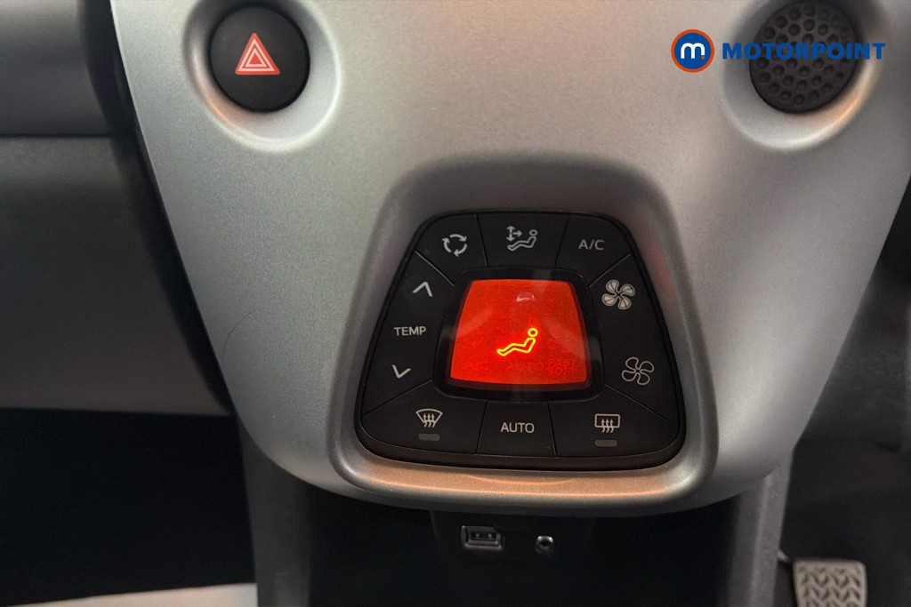 Toyota Aygo X-Trend Manual Petrol Hatchback - Stock Number (1629562) - 12th supplementary image