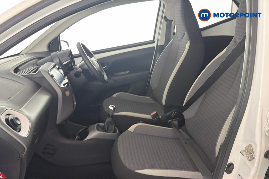 Toyota Aygo X-Trend Manual Petrol Hatchback - Stock Number (1629562) - 22nd supplementary image