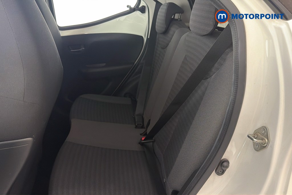 Toyota Aygo X-Trend Manual Petrol Hatchback - Stock Number (1629562) - 28th supplementary image