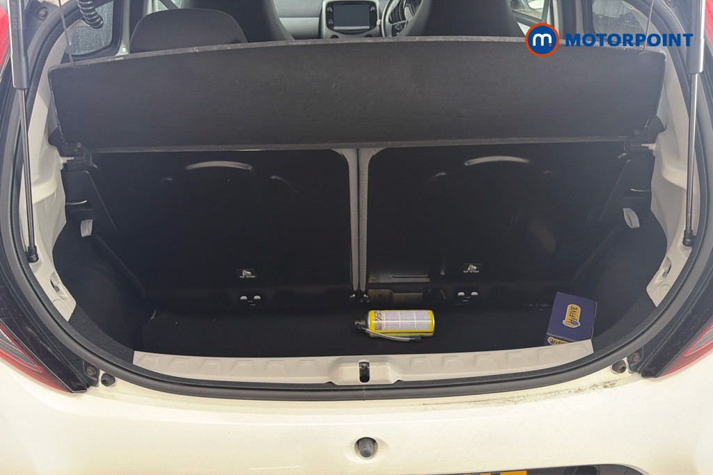 Toyota Aygo X-Trend Manual Petrol Hatchback - Stock Number (1629562) - 33rd supplementary image