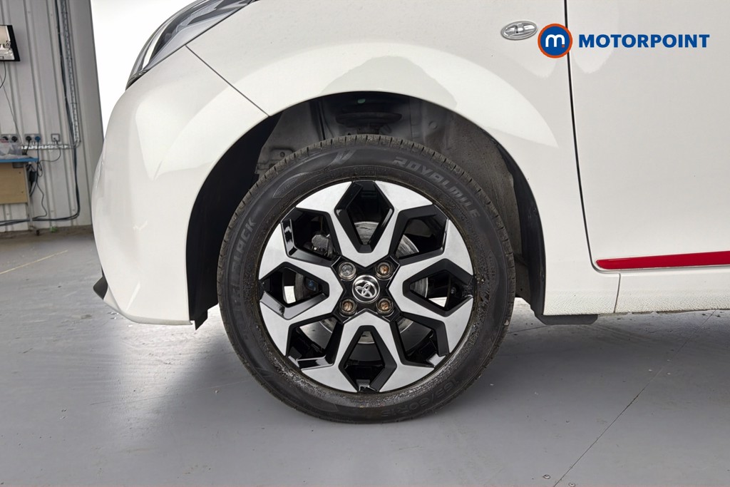Toyota Aygo X-Trend Manual Petrol Hatchback - Stock Number (1629562) - 47th supplementary image