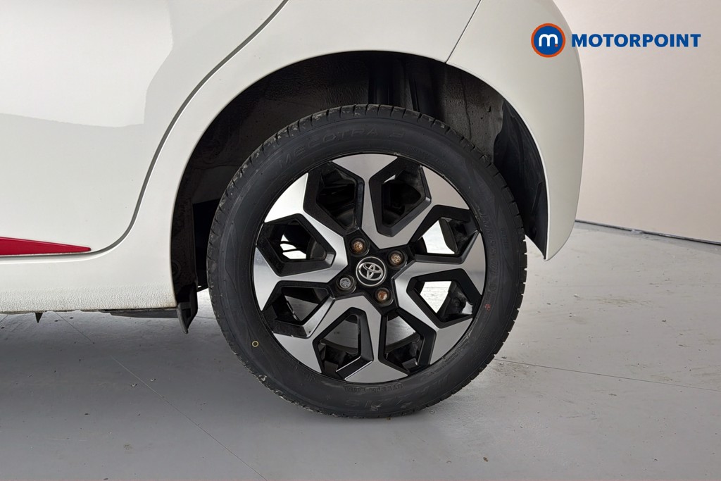 Toyota Aygo X-Trend Manual Petrol Hatchback - Stock Number (1629562) - 48th supplementary image