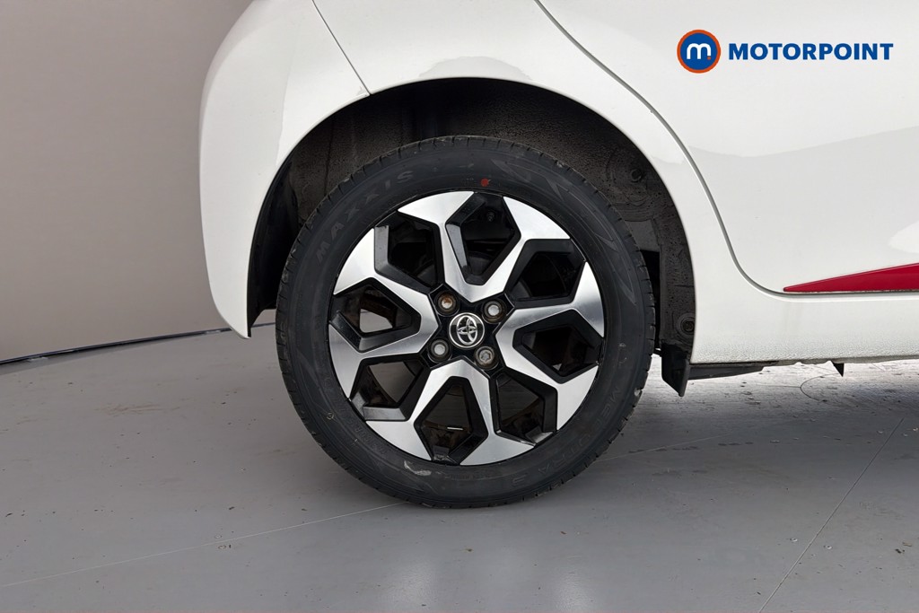 Toyota Aygo X-Trend Manual Petrol Hatchback - Stock Number (1629562) - 49th supplementary image