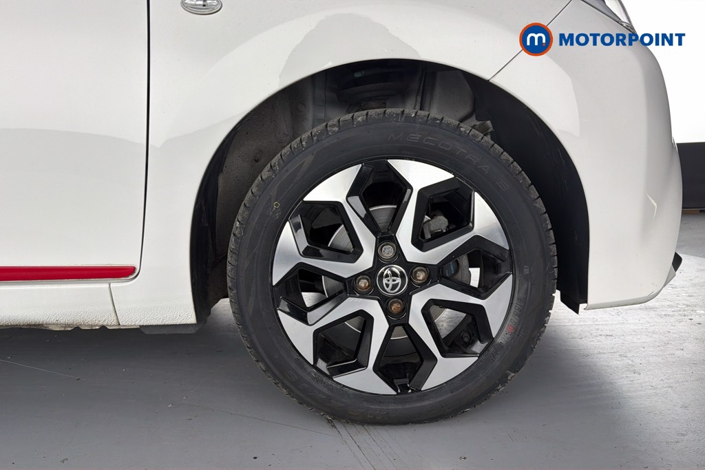 Toyota Aygo X-Trend Manual Petrol Hatchback - Stock Number (1629562) - 50th supplementary image