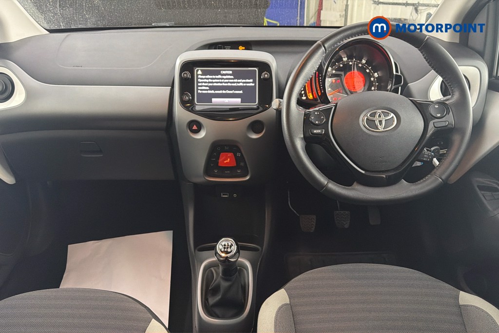 Toyota Aygo X-Trend Manual Petrol Hatchback - Stock Number (1629562) - 1st supplementary image