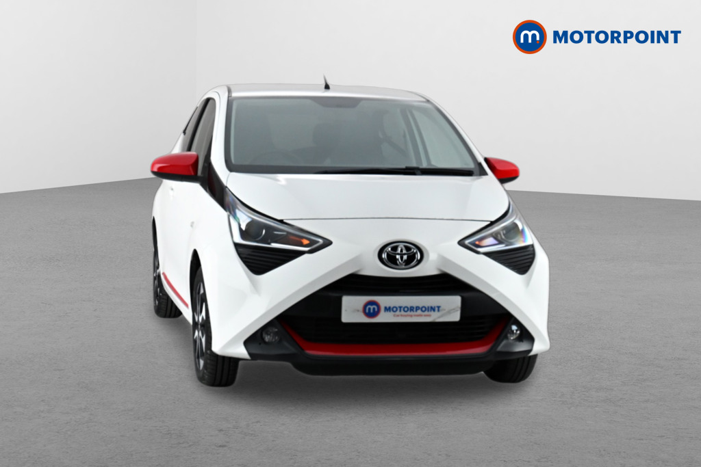 Toyota Aygo X-Trend Manual Petrol Hatchback - Stock Number (1629562) - Drivers side front corner