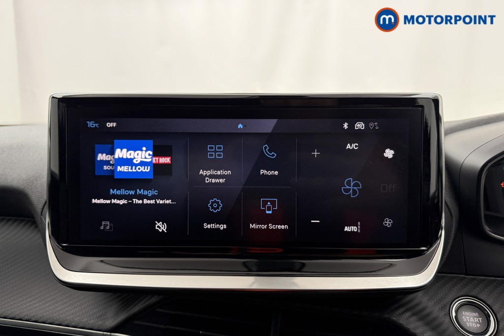 Peugeot 2008 Allure Manual Petrol SUV - Stock Number (1630169) - 7th supplementary image