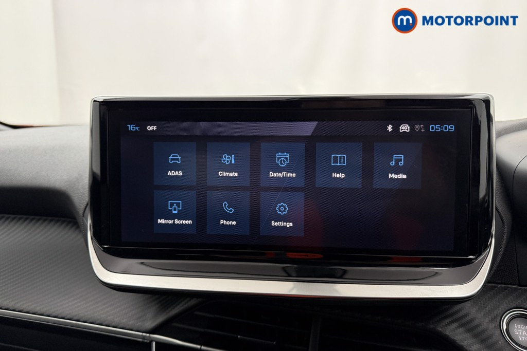 Peugeot 2008 Allure Manual Petrol SUV - Stock Number (1630169) - 8th supplementary image