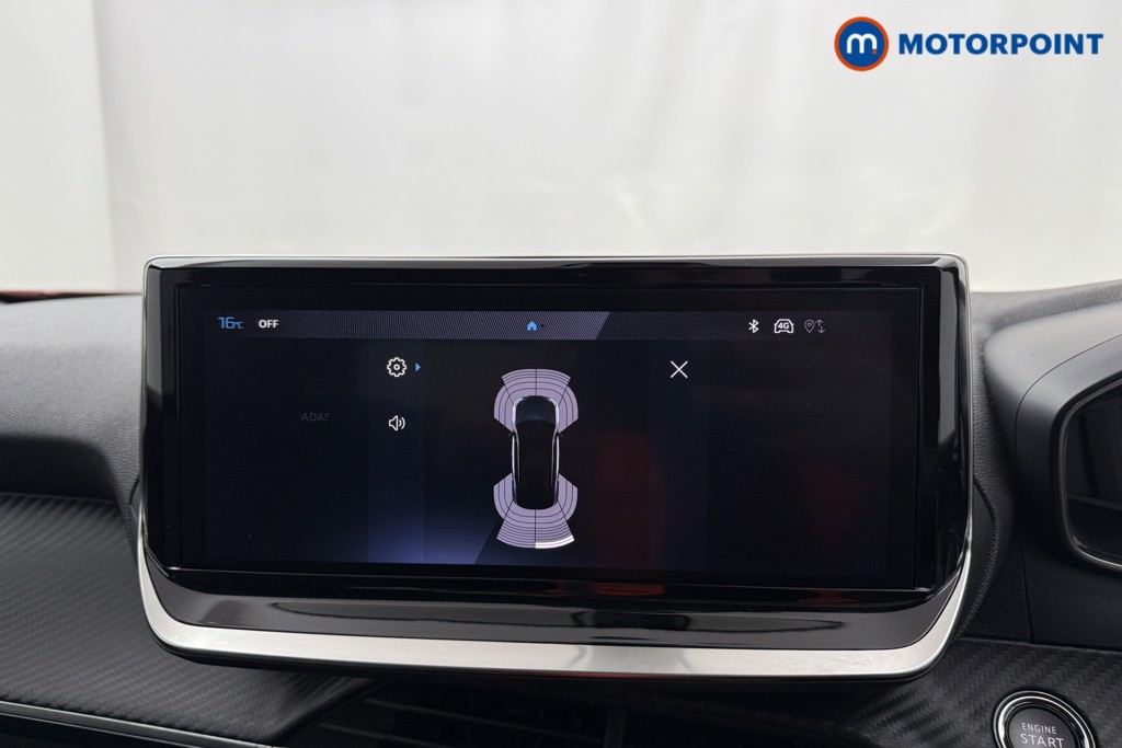 Peugeot 2008 Allure Manual Petrol SUV - Stock Number (1630169) - 9th supplementary image