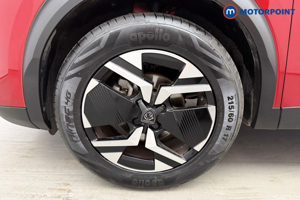 Peugeot 2008 Allure Manual Petrol SUV - Stock Number (1630169) - 23rd supplementary image