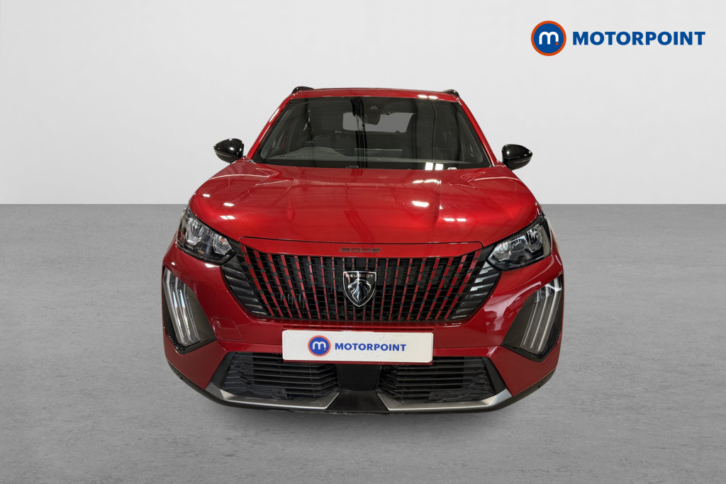 Peugeot 2008 Allure Manual Petrol SUV - Stock Number (1630169) - Front bumper